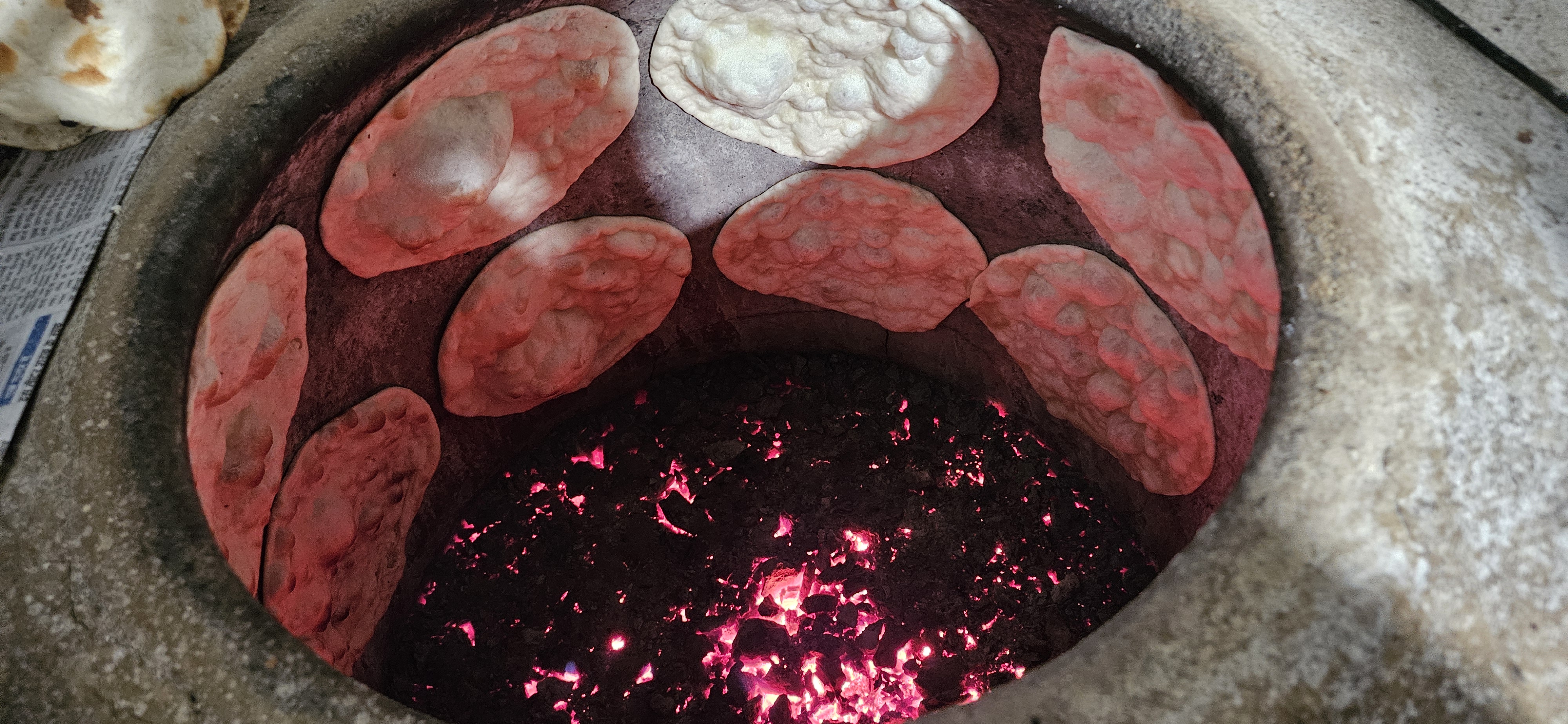 Clay Tandoor Cooking