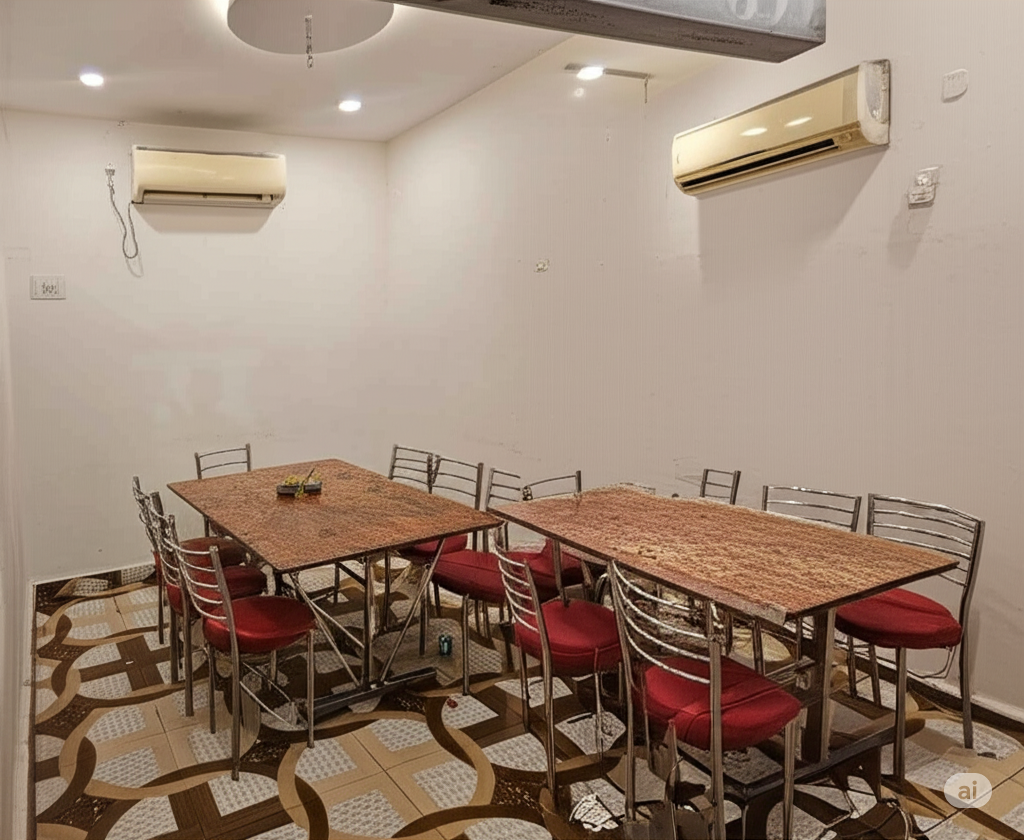 dhaba Dining Experience