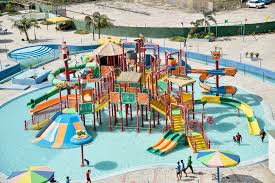 Chappak Water Park Fun